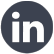 Linkedin header icon mobile top